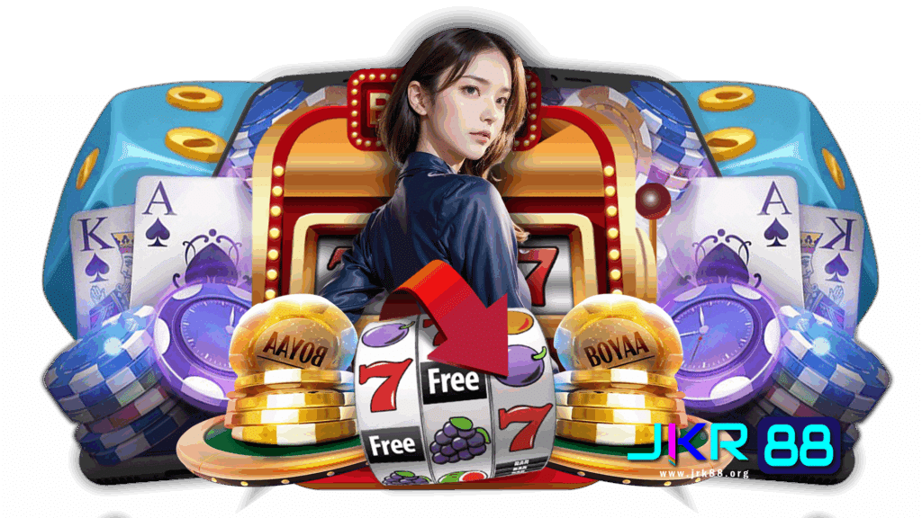 jrk88 ทำการหาเงินที่เว็บเกม ใช้บริการทุกอย่างได้เลยแบบฟรี ๆ